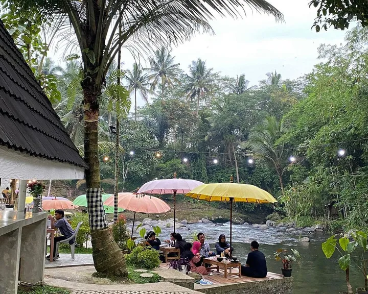 View Sungai Bento Kopi